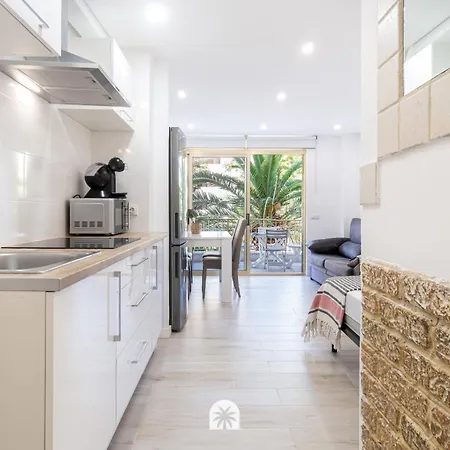 Apartment Mediterranean Way - Inter