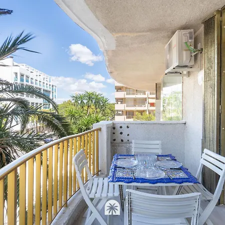 Apartamento Mediterranean Way - Inter Salou